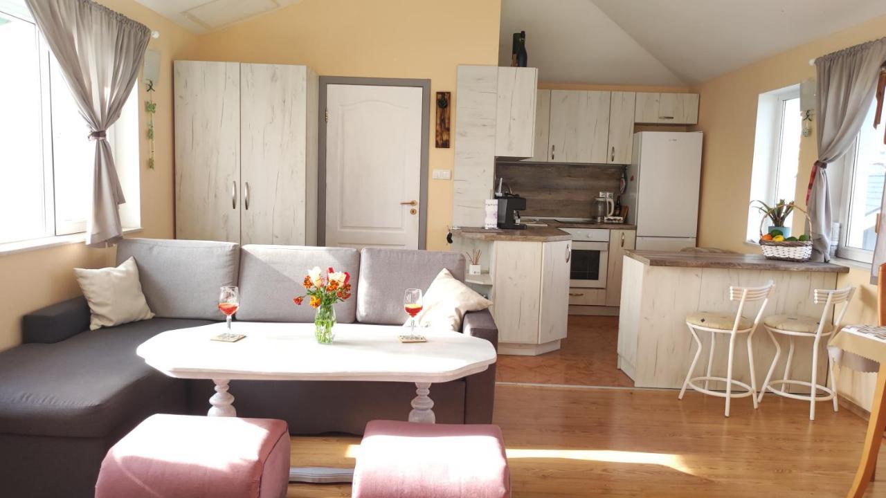 Trakata Villa Apartments Varna Buitenkant foto