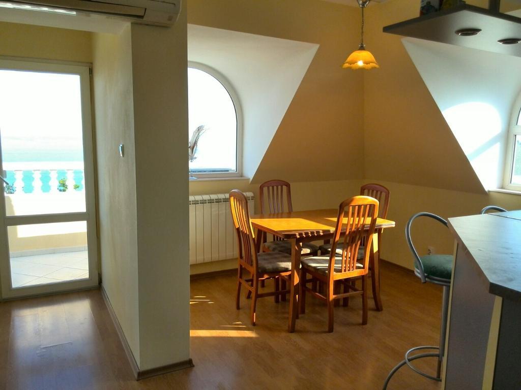Trakata Villa Apartments Varna Kamer foto