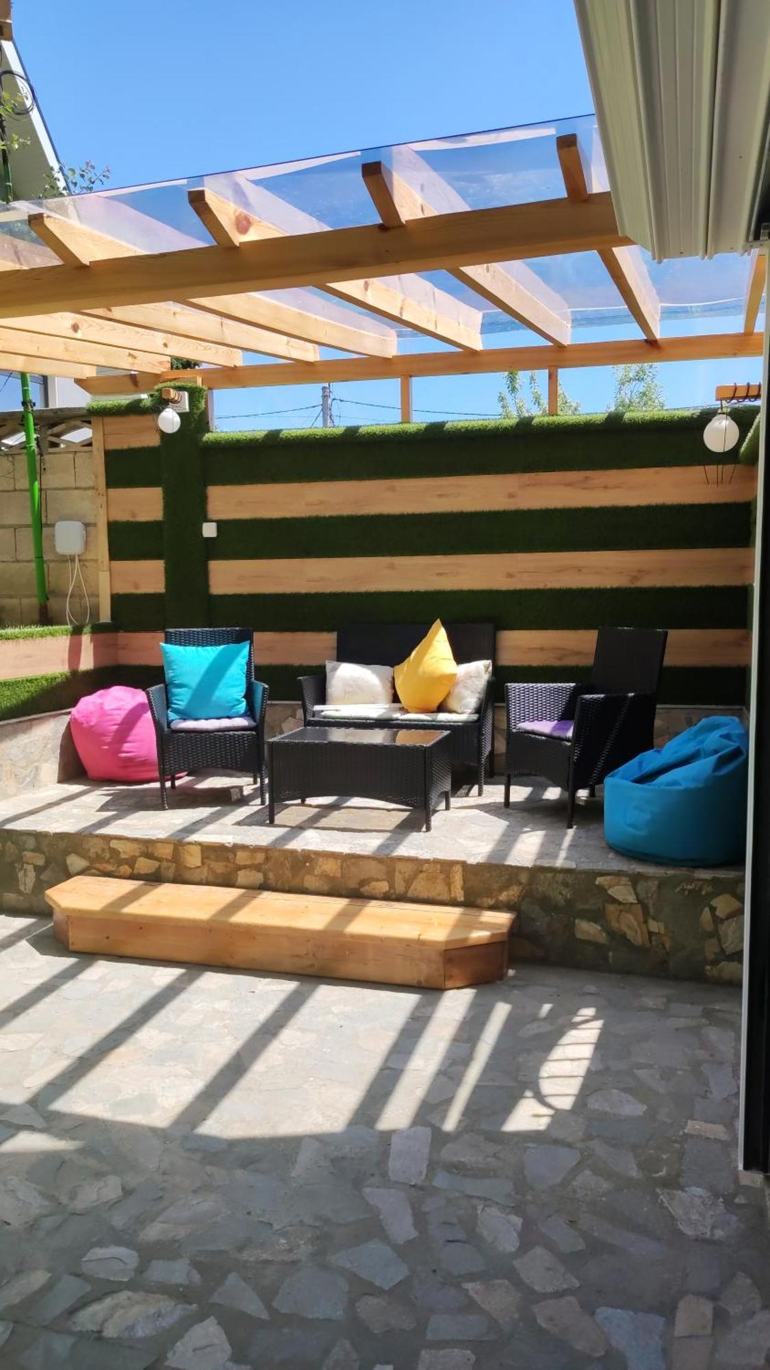 Trakata Villa Apartments Varna Buitenkant foto