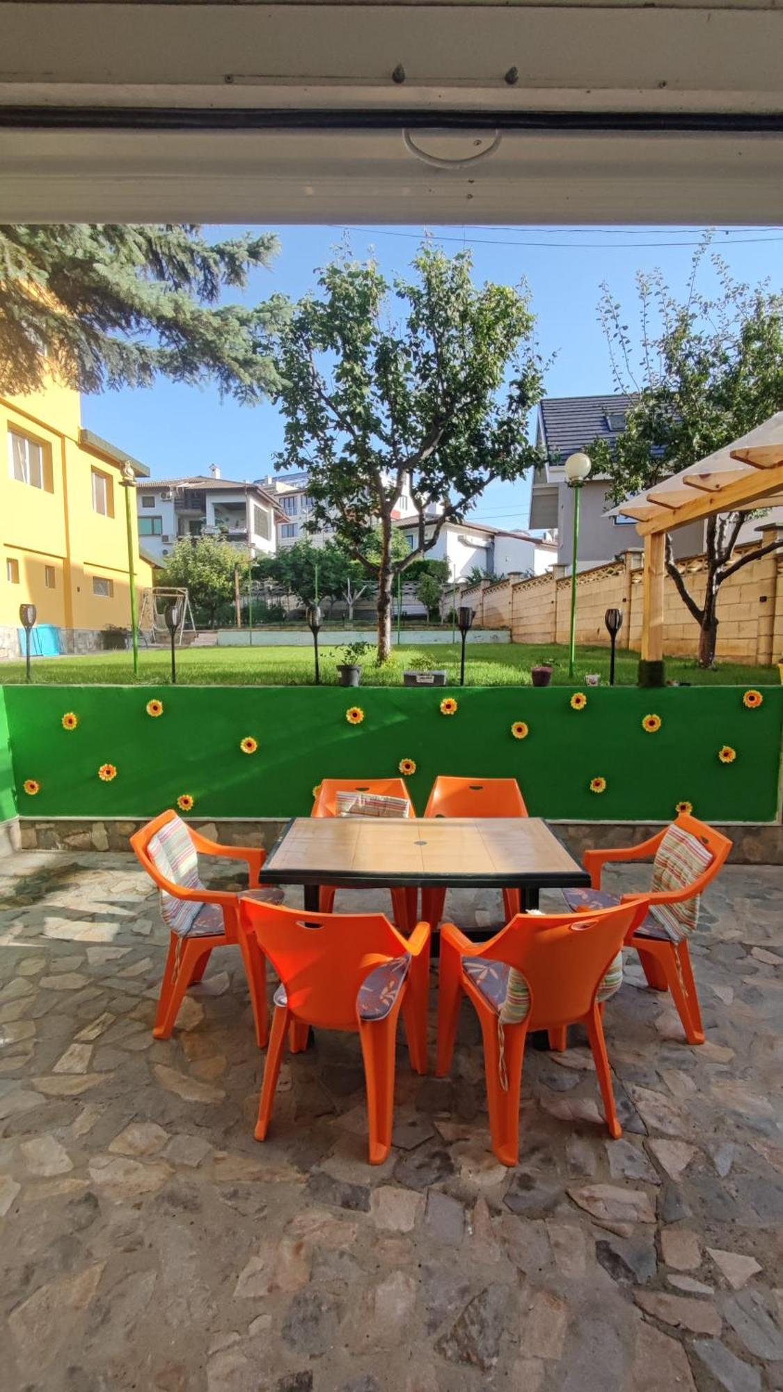 Trakata Villa Apartments Varna Buitenkant foto