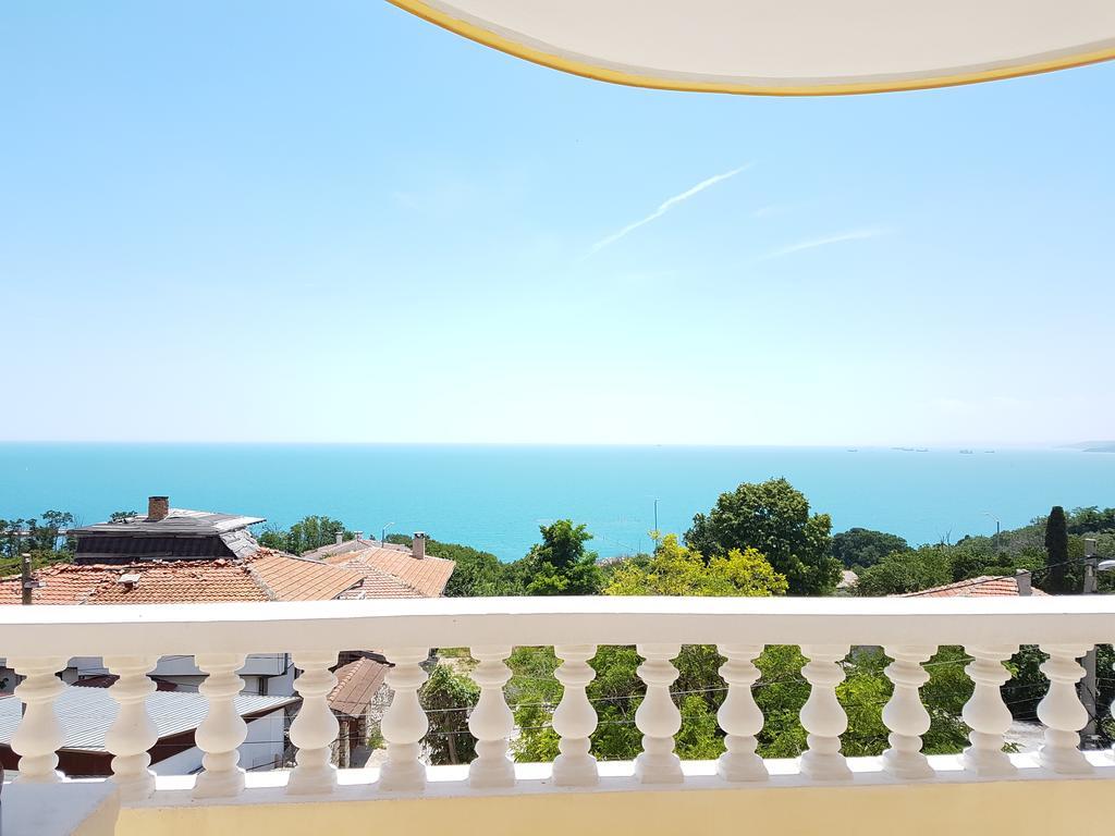 Trakata Villa Apartments Varna Buitenkant foto